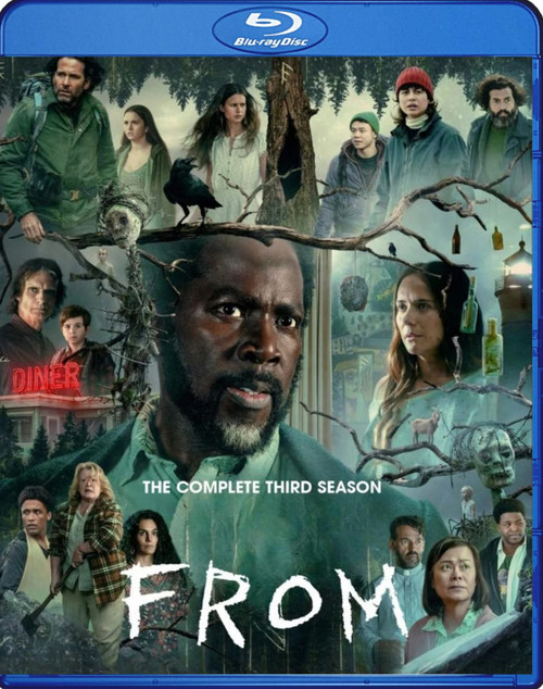 From - Season 3 - Blu Ray
